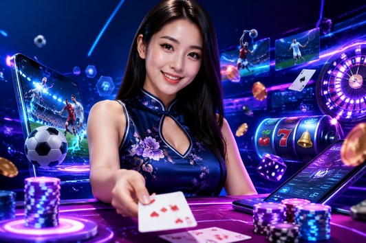 ga96 casino trực tuyến baccarat live dealer